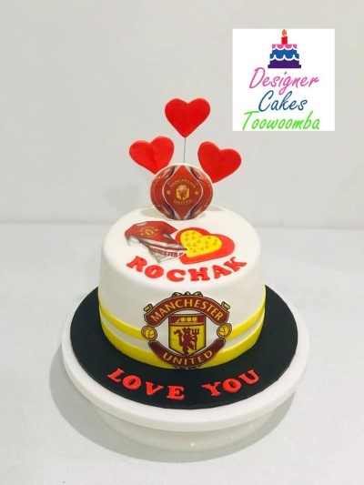 Manchester United fan's cake 1.jpg